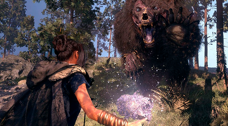 Une variété de magies, un monde féerique et des dizaines d'ennemis : une bande-annonce de 10 minutes du RPG dynamique Forspoken a été publiée