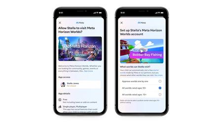 Meta opent Horizon Worlds voor tieners met nieuwe functies voor ouderlijk toezicht