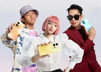 vivo V25e: 90Hz AMOLED display, MediaTek Helio G99 processor and triple 64 MP camera for $310