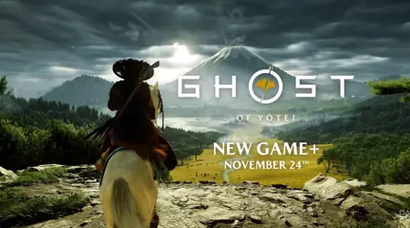 La vengeance familière réinventée : Ghost of Yōtei reçoit New Game Plus et des dizaines de nouvelles fonctionnalités le 24 novembre