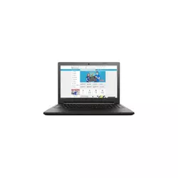 Lenovo IdeaPad 100-15 (80QQ0161UA) Black