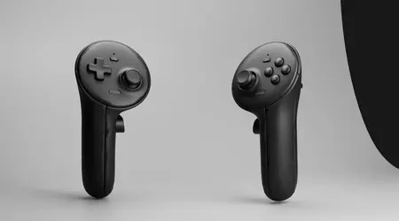 Valve loses its secrets: renders of Steam Controller-2 and Roy's unusual controller, which will be able to connect to any gaming platform, have appeared online