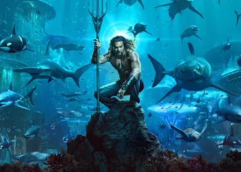 Вышел новый трейлер супергеройского блокбастера «Аквамен»