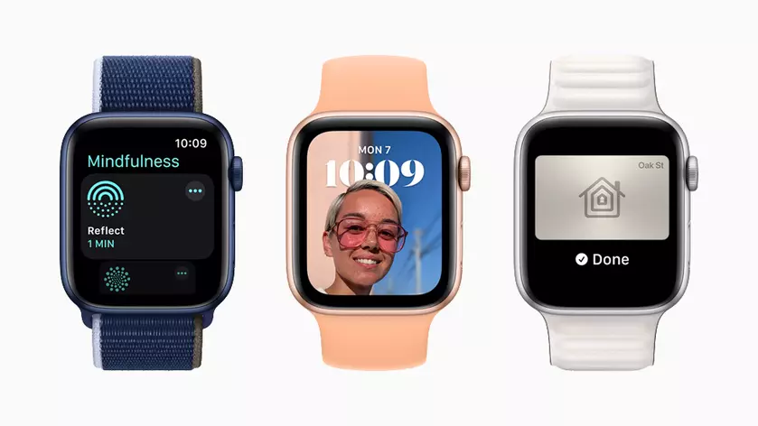 Анонс watchOS 8 для смарт-часов Apple Watch: отслеживание дыхания во сне, тренировки под плейлист Lady Gaga и фото на заставке