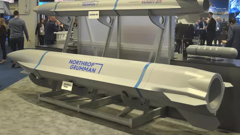 Northrop Grumman представила концепт ракеты Maritime Strike дальнего радиуса действия