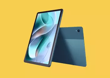 Motorola unveils Moto Tab G70: 11-inch tablet with MediaTek Helio G90T chip, four speakers, IP52 protection and 7700 mAh battery for $430