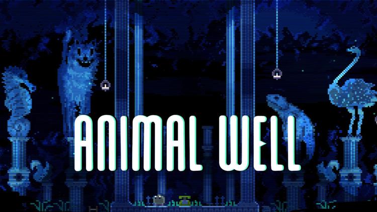 Animal Well av Billy Basso studio ...