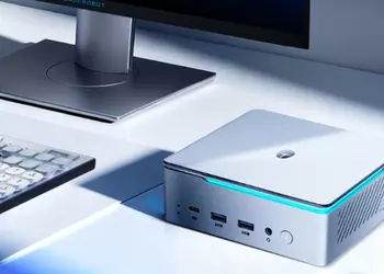 Представлен Mix Pro II: новый мини-PC Thunderobot с упором на AI и производительность