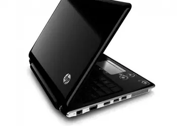 HP Pavilion dv2: ни разу не нетбук