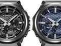 Casio выпустила в США две новые модели ударопрочных часов G-Shock в тонком металлическом корпусе и строгом дизайне