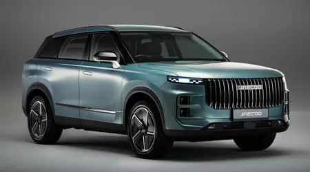 Chinese Jaecoo 7 surpasses Nissan Qashqai in sales for the first time in the UK