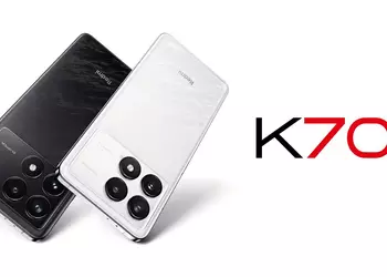 Without waiting for the presentation: Xiaomi has revealed how the Redmi K70 Pro will look like