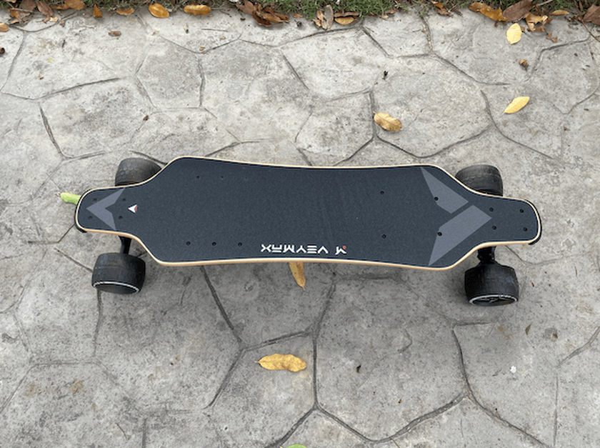VeyMax Roadster X4S eSkateboard