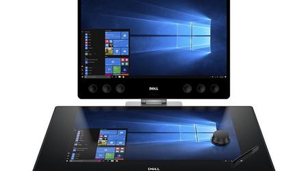 Dell has released a new interactive panel Dell Canvas