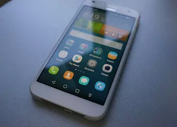 Обзор металлического 5.5-дюймового смартфона Huawei G7