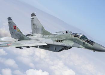 Slowakei liefert die ersten MiG-29-Kampfflugzeuge an die Ukraine - die restlichen Flugzeuge werden in den kommenden Wochen ausgeliefert