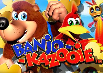 Перезапуск Banjo-Kazooie сейчас находится на стадии "пересмотра первоначального видения", - слухи
