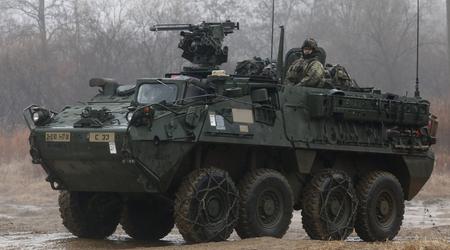 США готують новий пакет військової допомоги для України, до нього увійдуть ракети для ЗРК Patriot і NASAMS, а також 30 бойових машин Stryker