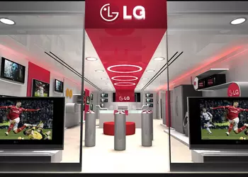 LG подтвердила, что в августе начнет продавать iPhone в своих магазинах