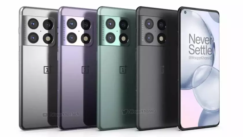 OnePlus 10 Pro прошёл тест на производительность за несколько дней до анонса