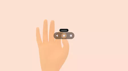 Google reveals how navigation works in Android XR: a combination of classic buttons and gestures