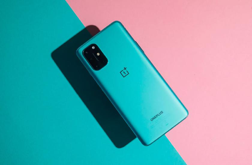 Вышла OxygenOS 11.0.5.6 для OnePlus 8T: улучшили камеру, сеть и работу системы