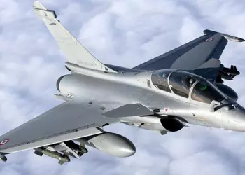 Хорватия получила шесть истребителей Rafale 