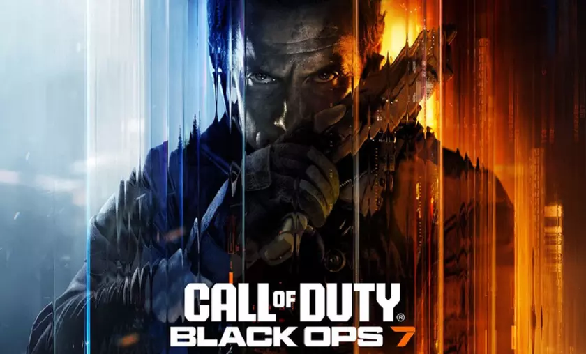 Взгляните первыми: Главный арт Call of Duty: Black Ops 7