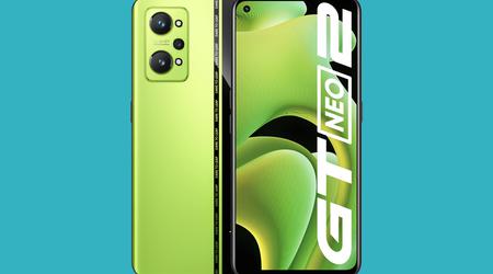 realme GT Neo 2 gets a stable version of Android 13: What's new and when to expect the firmware