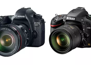Canon или Nikon?