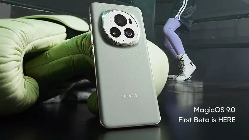 Honor запускает бета-версию MagicOS 9.0 с улучшениями для камеры и производительности
