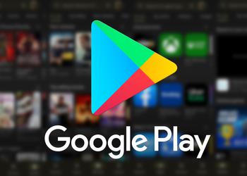 Im Google Play Store können Sie ...