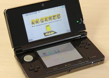 Обзор портативной игровой консоли Nintendo 3DS 