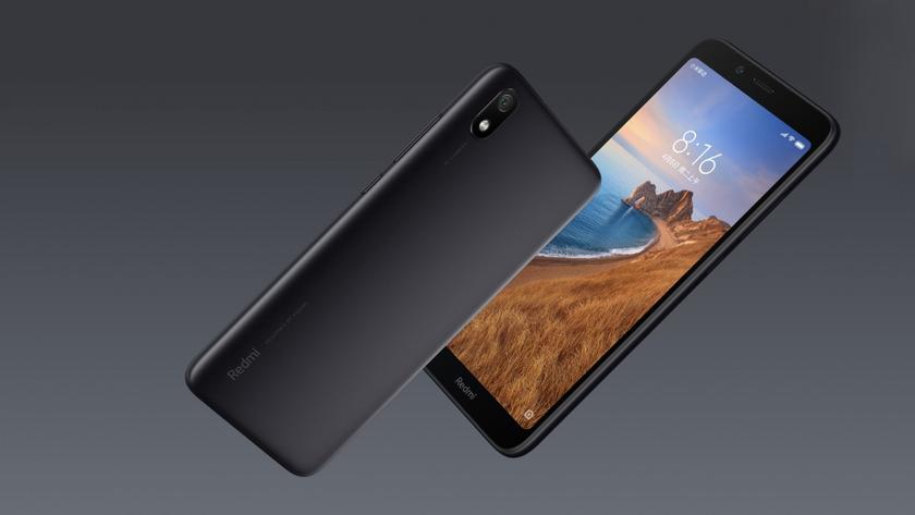 Бюджетный смартфон 2019 года Redmi 7A получил MIUI 12.5. Похоже, это последнее крупное обновление для него