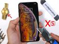 iPhone Xs Max справился с тестом на прочность