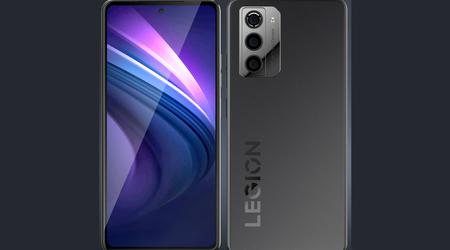 Не лише Legion Y90: Lenovo готує до виходу ще один ігровий смартфон із чипом Snapdragon 8 Gen 1