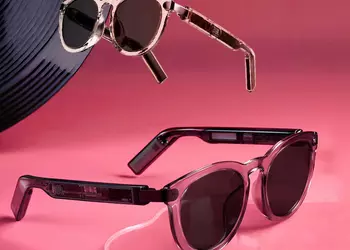 JBL представила новые смарт-очки Yinyue Fan со встроенными динамиками, защитой IP54 и Bluetooth 5.2