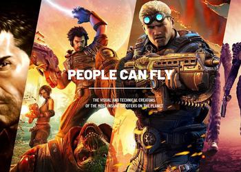Project Maverick от студии People Can Fly может оказаться PvP-шутером или одиночной игрой с онлайн-элементами