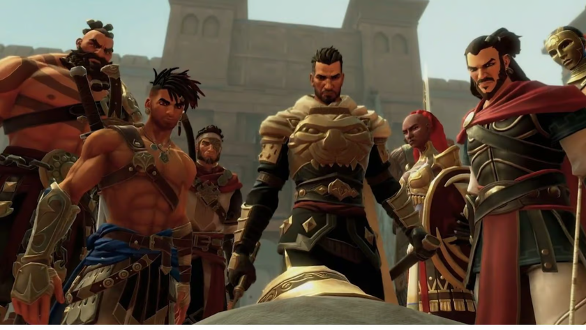 Ubisoft опубликовала новый трейлер Prince of Persia: The Lost Crown с похвальными отзывами от игроков