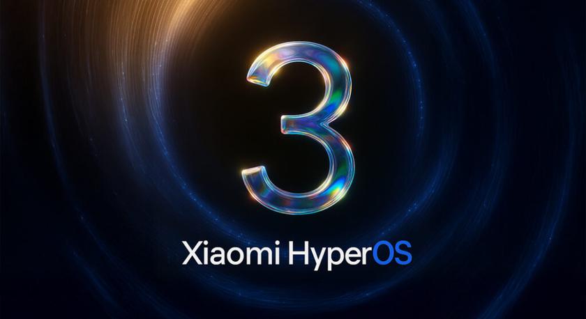 HyperOS 3 Xiaomi