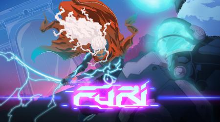 On May 17, Furi will release an add-on with a new fighter and an update with previously released content