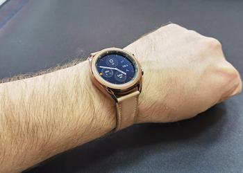 Обзор Samsung Galaxy Watch3: флагманские умные часы с классическим дизайном
