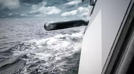 Swedish Army orders new light torpedoes from Saab 