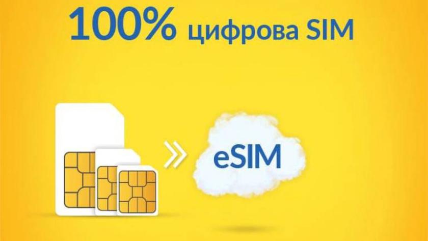 lifecell тоже запускает eSIM в Украине (дополнено)