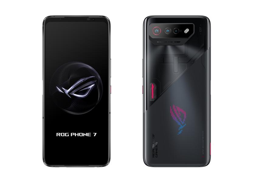 Инсайдер опубликовал изображения, характеристики и цены игровых смартфонов ASUS ROG Phone 7 и ASUS ROG Phone 7 Ultimate