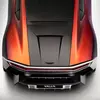 Задняя часть Aston Martin Valen - превью