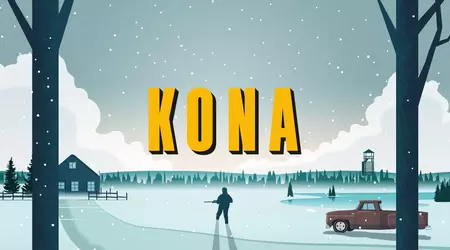 The sequel to Kona, a detective story about a mysterious haze, has been announced