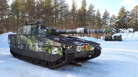 British BAE signs contract with Swedish Saab for new targeting system for CV90