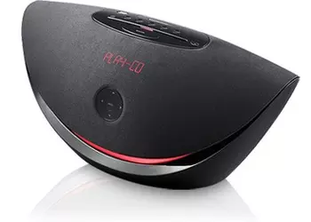 LG PC14: настольная микро-Hi-Fi система с будильником