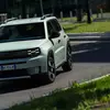 Мини-изображение задней части Fiat Pandina Hybrid